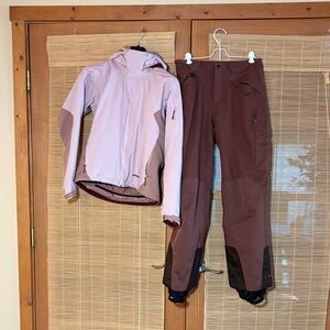 Patagonia Ski/Snowboard Set (Read)